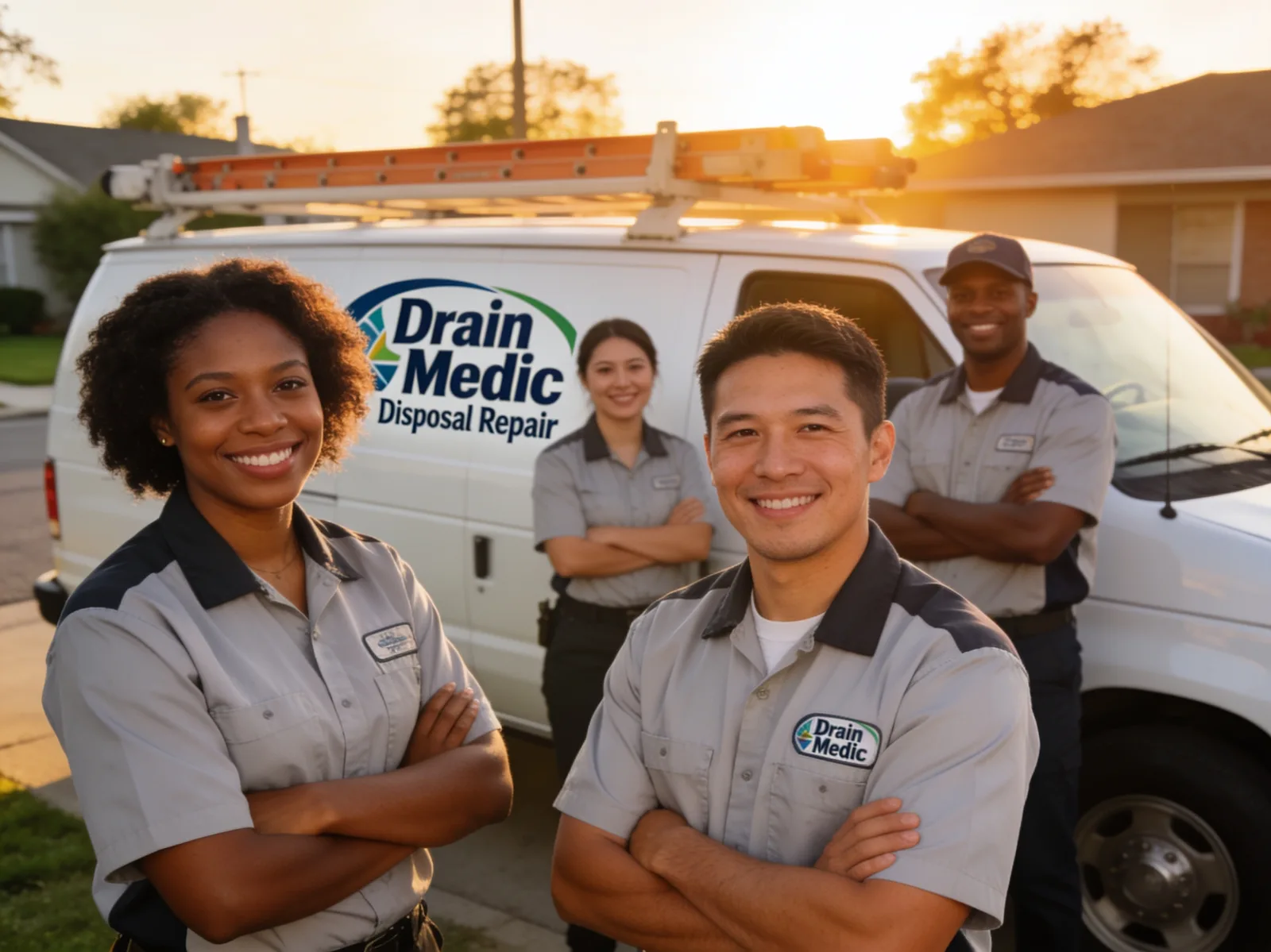 Garbage Disposal Repair company in Gustine, TX